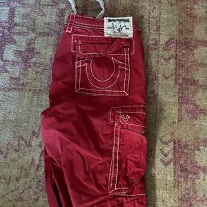 Mens True Religion shorts